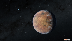 NASA新发现可能宜居的行星