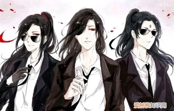 墨香铜臭评价洛冰河,洛冰河花城谢怜墨香铜臭三部曲