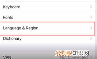 苹果怎么恢复中文，苹果语言怎么改回中文ios16