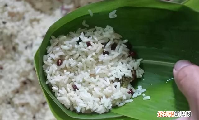 包粽子粽叶要破怎么办,包粽子粽叶提前怎么处理