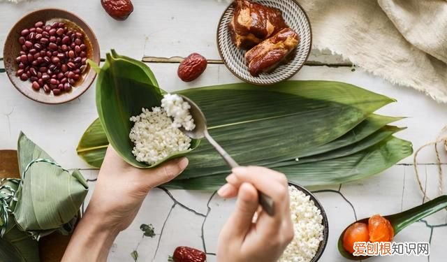 包粽子粽叶要破怎么办,包粽子粽叶提前怎么处理