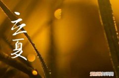 2023年立夏气温多少度 2023年立夏过后热不热