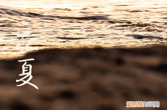 2023年立夏节气是哪一天 2023立夏具体时间是几点几分几秒