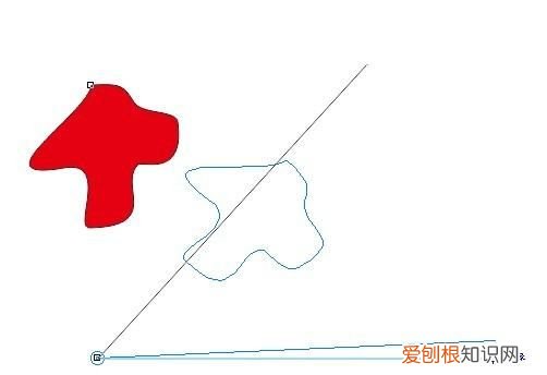 怎么在cdr里面镜像图形，coreldraw镜像复制怎么操作