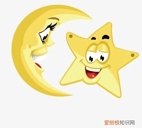 星星会眨眼睛的原因是什么