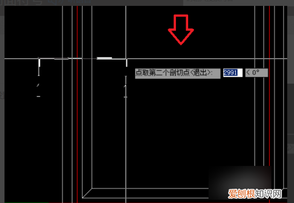 cad中怎么绘制剖面符号，天正建筑怎么画剖切符号