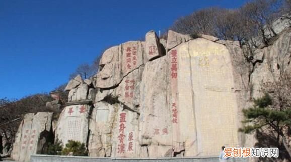 泰安最好玩的旅游景点,泰安五岳首府北边的山是泰山吗