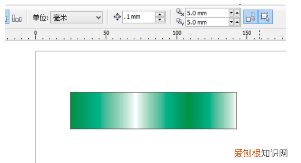 cdr咋地才可以渐变，coreldraw渐变工具在哪里