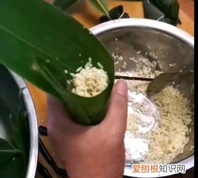 包了30年的碱水粽香甜q弹软糯