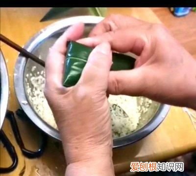 包了30年的碱水粽香甜q弹软糯