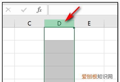 excel一列输入相同内容