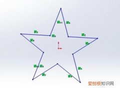 cdr五角星怎么画