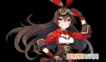 原神侦查骑士安柏在哪里，原神侦查骑士的作风怎么飞过断崖