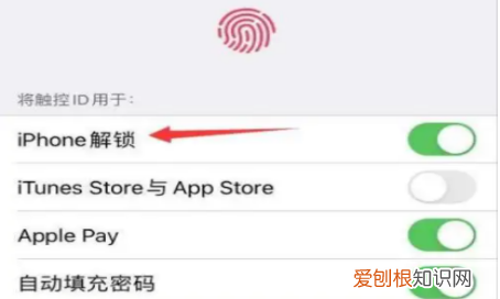 苹果指纹锁在哪设置14，苹果手机怎么设置指纹解锁