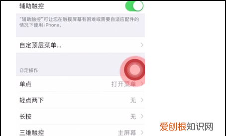 苹果手机的手势功能怎么用，苹果手机自定义手势有什么用