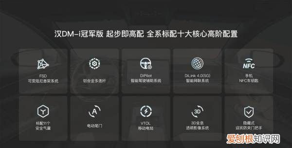 比亚迪汉dm是油电混合