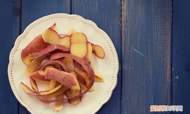 土豆皮的十种用途 土豆皮的五个妙用扔掉太可惜了