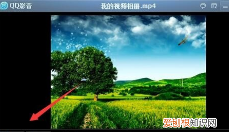 qq影音截取音频怎么操作