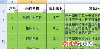 Excel怎么筛选，如何在excel表格中筛选数据