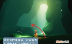 光遇小王子雨林怎么出去，光遇小王子在雨林怎么出去