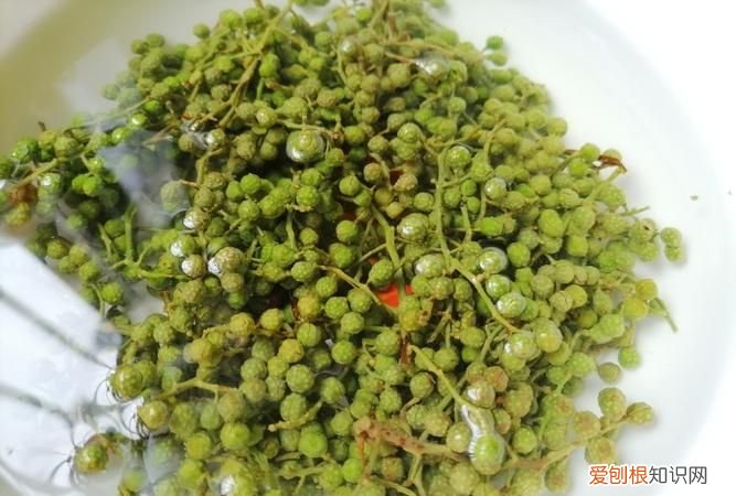 藤椒油什么味道,自制藤椒油为什么是苦的