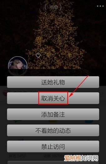 QQ特别关心怎么添加和取消,qq空间怎么取消特别关心的人