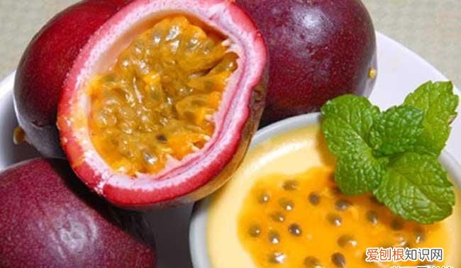百香果酸的怎么回事，百香果是酸的还是甜的价值高