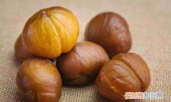 板栗隔夜还能吃，隔夜的熟板栗可以吃吗