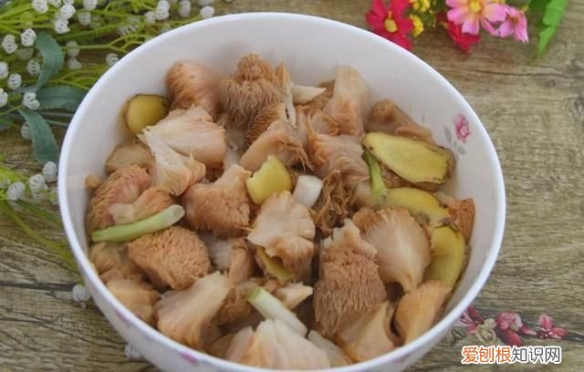 猴头菇怎么做才养胃 猴头菇怎么做菜做什么菜好吃