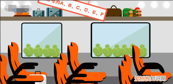 d座位是靠哪里,动车d座是什么位置