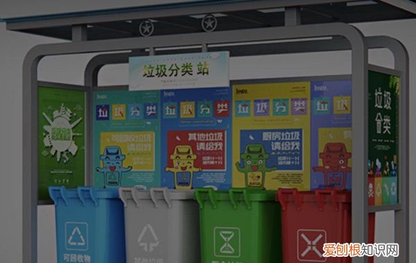 生活垃圾分类宣传图片,城市垃圾生活分类指什么