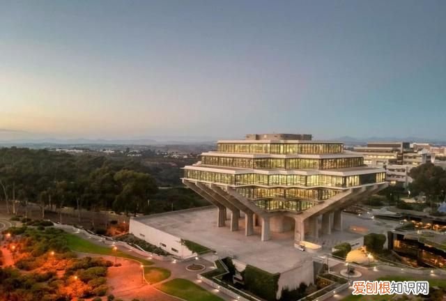 加州系大学大盘点总有一所适合你