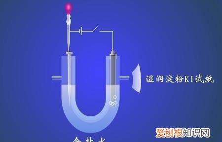为什么饱和食盐水可以吸收氯化氢