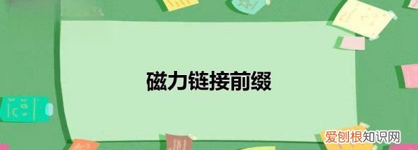 磁力前缀加什么，磁力链接开头 磁力链接开头是什么