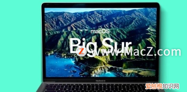 mac升级bigsur过程截图