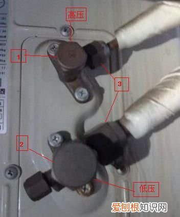 空调高压管滴水是什么原因，空调粗管干燥细管滴水什么原因