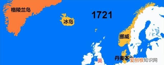 为什么格陵兰岛和冰岛名字是反的