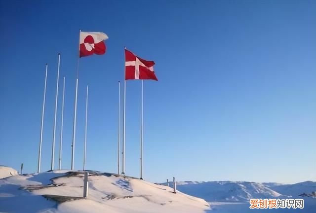 为什么格陵兰岛和冰岛名字是反的