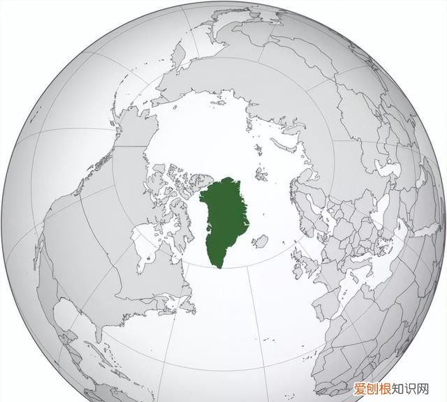 为什么格陵兰岛和冰岛名字是反的