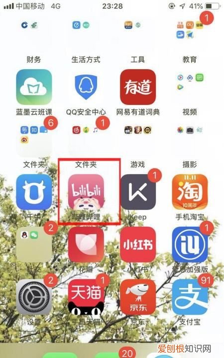 哔哩哔哩怎么，怎么把哔哩哔哩的下来