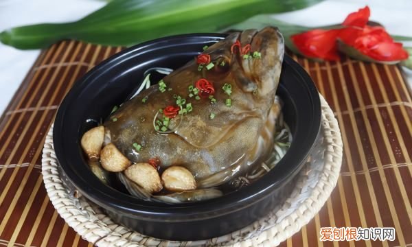 碟鱼头怎么做，碟鱼头家常做法视频