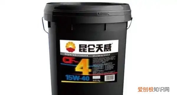 柴油机油级别怎么分