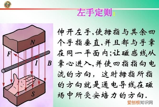 安培力的大小与什么有关，研究安培力的方向与哪些因素有关?