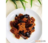 上海烤麸的做法视频，烤夫怎样做老上海口味
