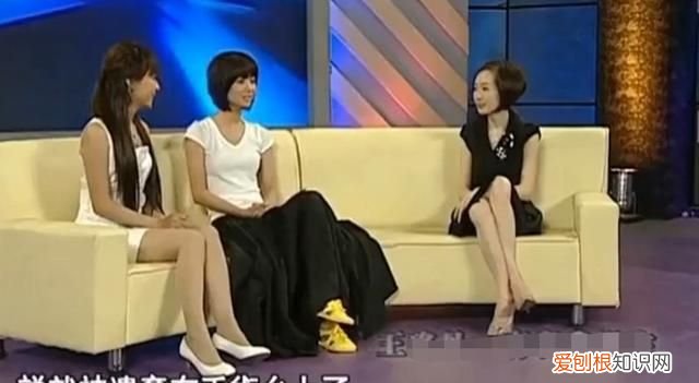 “过气大花”王珞丹：大学骂导演，37岁感情成谜，尤珊珊非她莫属