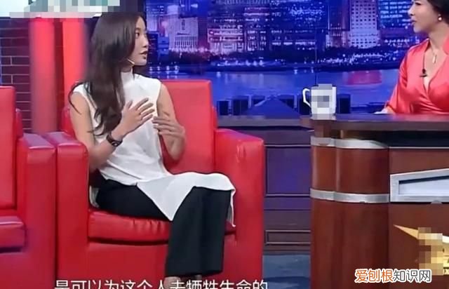 “过气大花”王珞丹：大学骂导演，37岁感情成谜，尤珊珊非她莫属