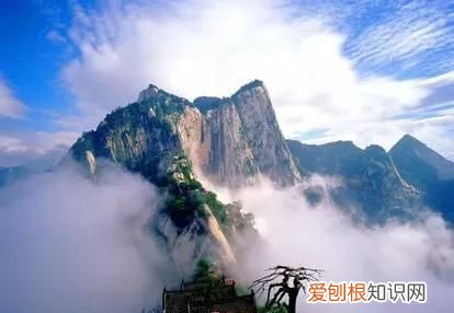 中国四大名山是哪四山五岳 中国四大旅游名山分别是什么