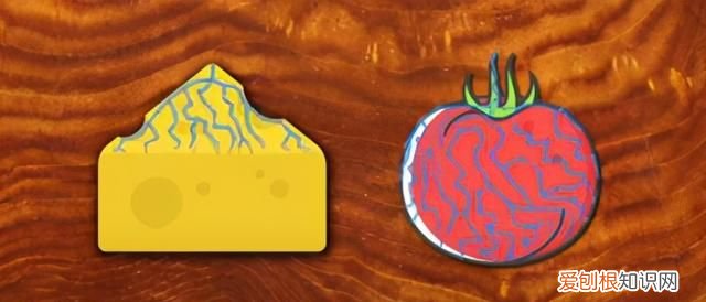 水果表面是好的里面是坏的是怎么回事