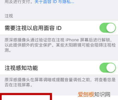 苹果x面目识别不能用怎么办，苹果X面容解锁突然不能用了