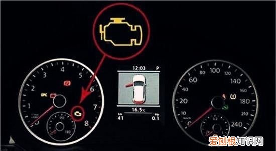 svs是什么故障，汽车故障灯svs是什么意思